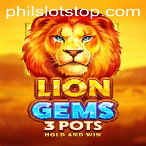 Unleashing the Excitement: An In-Depth Look at LionGems3pots and the PhilSlots Connection